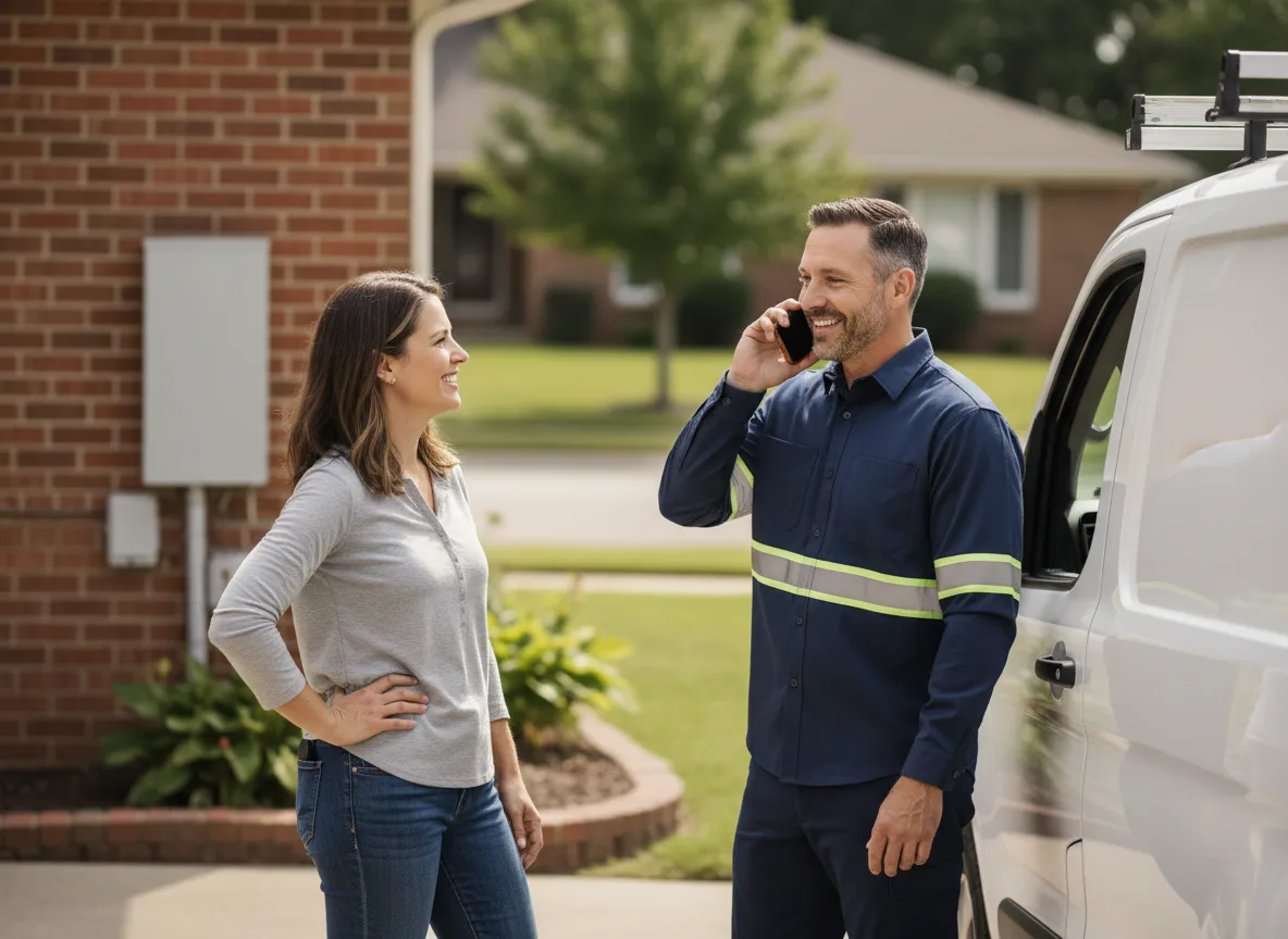 Electrical repair frequently asked questions in Lund, NV